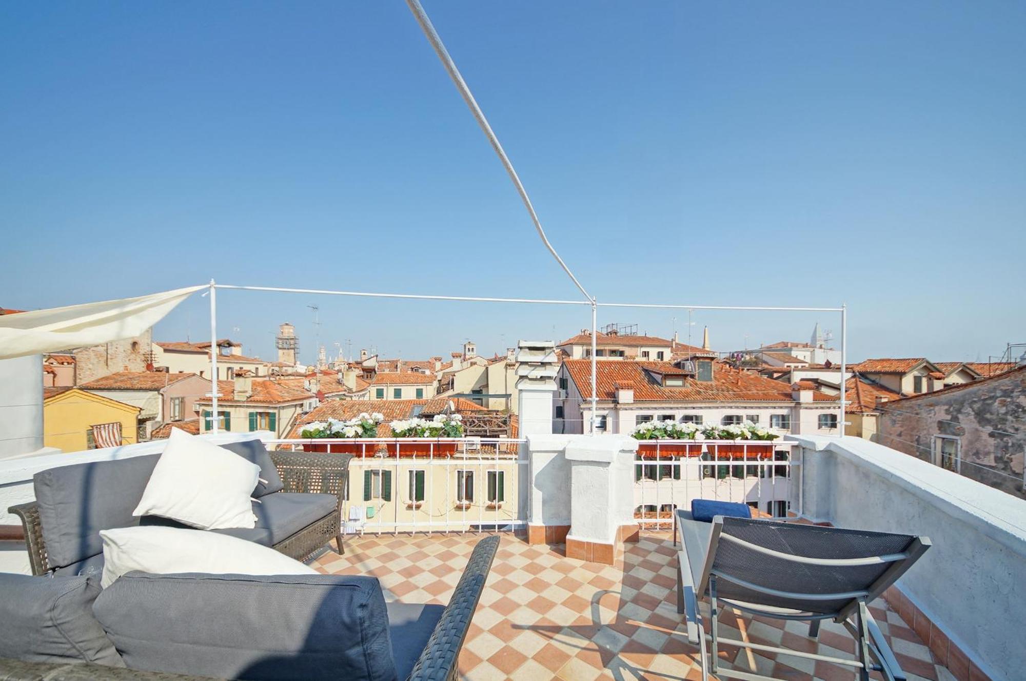 Best Venice Terrace Экстерьер фото