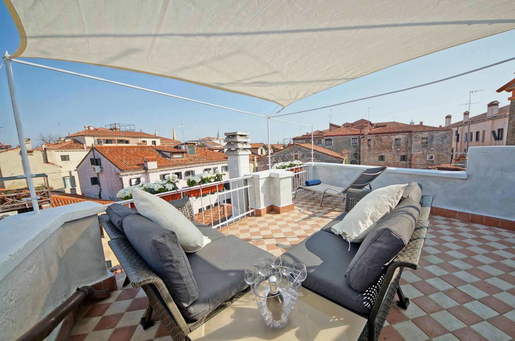 Best Venice Terrace Экстерьер фото