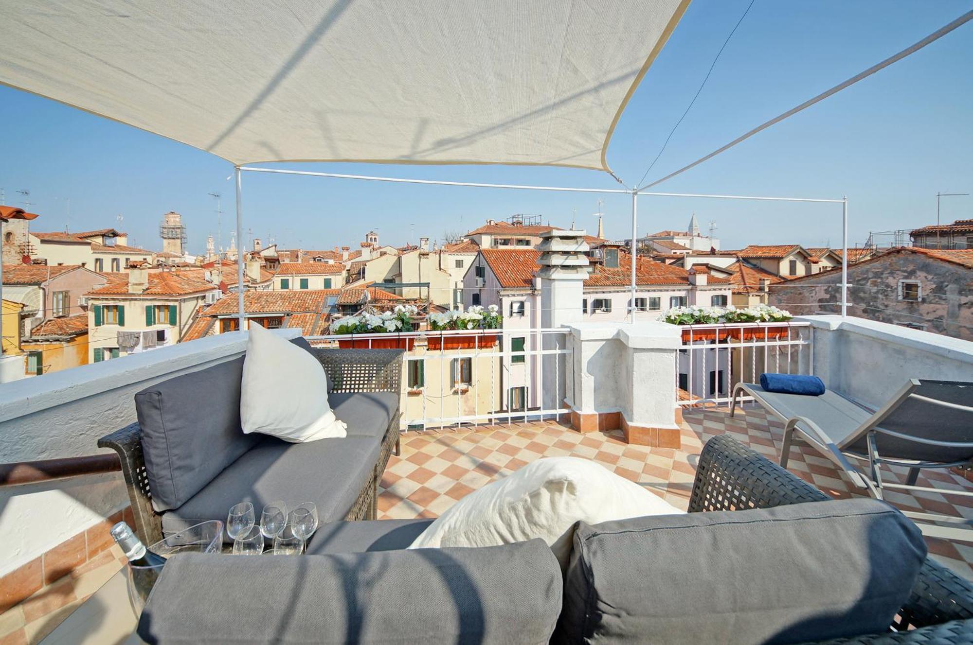 Best Venice Terrace Экстерьер фото