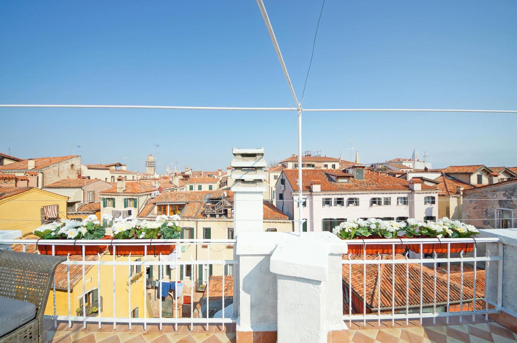 Best Venice Terrace Экстерьер фото