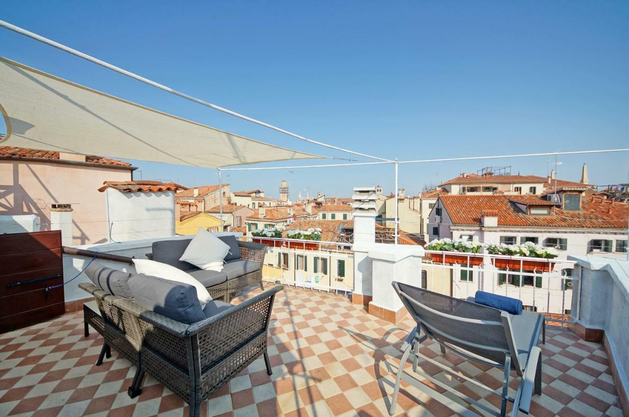 Best Venice Terrace Экстерьер фото