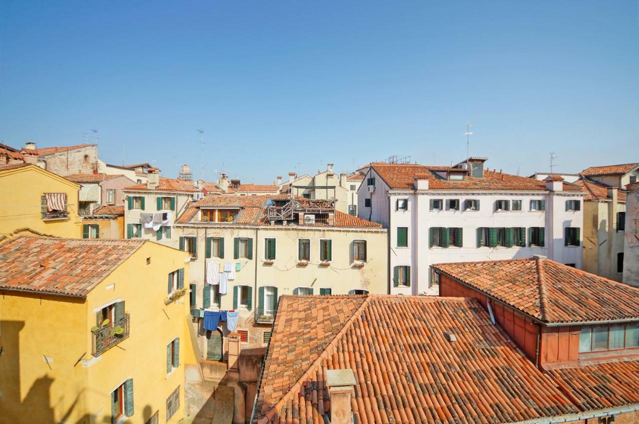 Best Venice Terrace Экстерьер фото