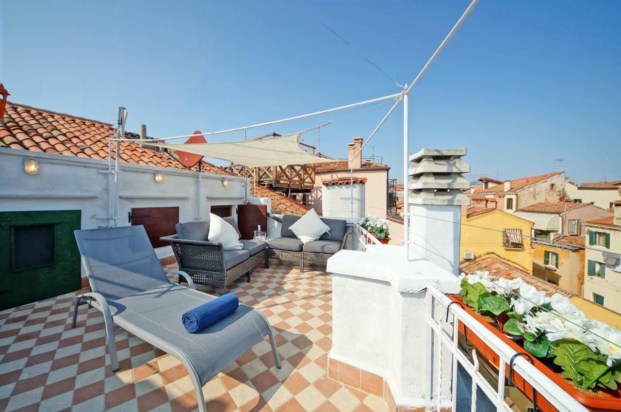 Best Venice Terrace Экстерьер фото